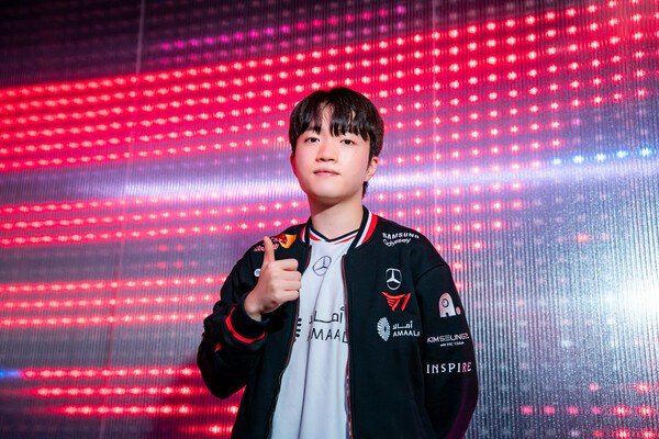 T1 케리아 류민석 (사진 제공-LCK)