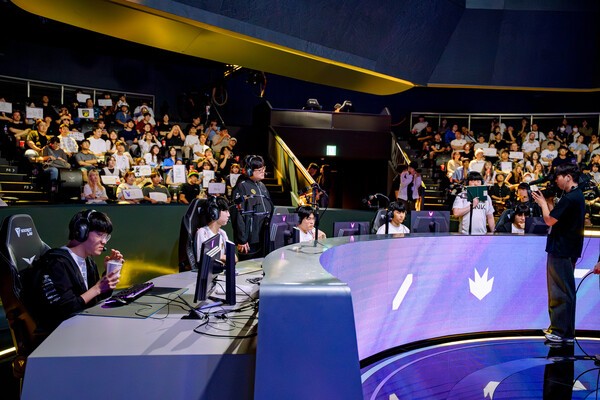 BNK 피어엑스 (사진 제공-LCK)