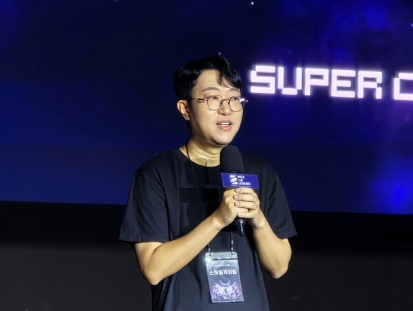 슈퍼크리에이티브 김형석 디렉터