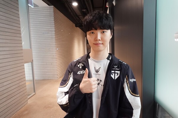 젠지 쵸비 정지훈