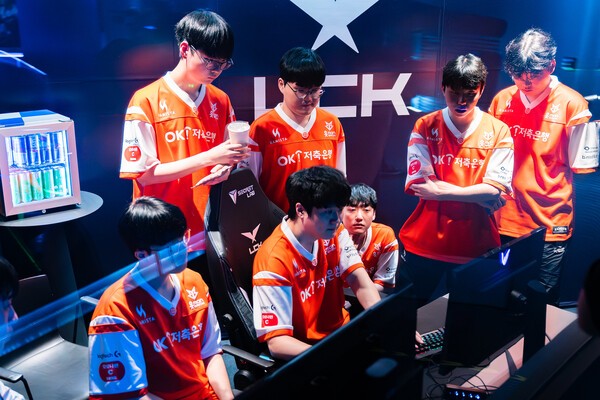 (사진 제공-LCK)
