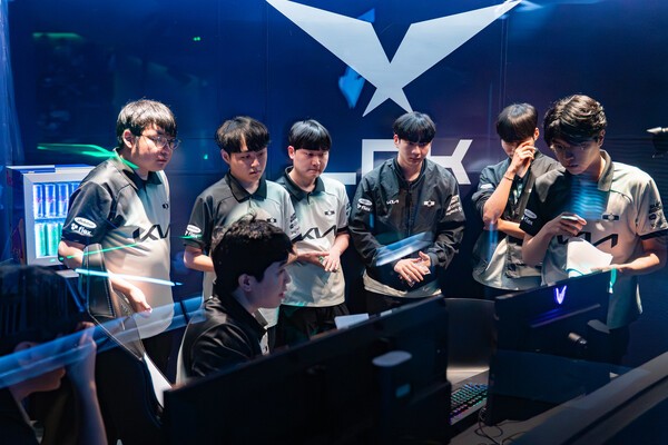 디플러스 기아 (사진 제공-LCK)