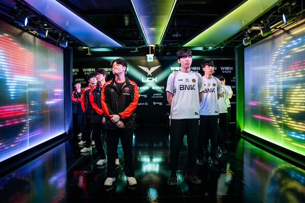 (사진 제공-LCK)