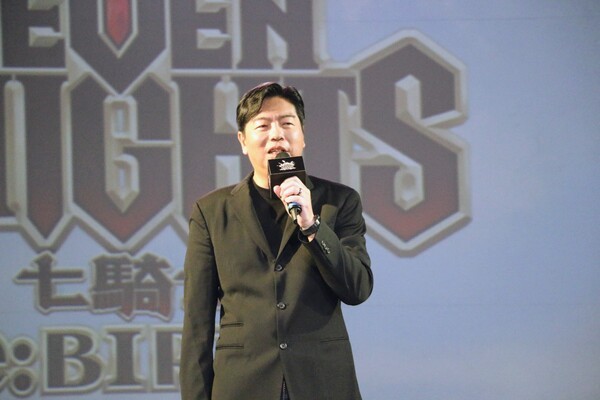 넷마블 타이완 린다쥔 CEO