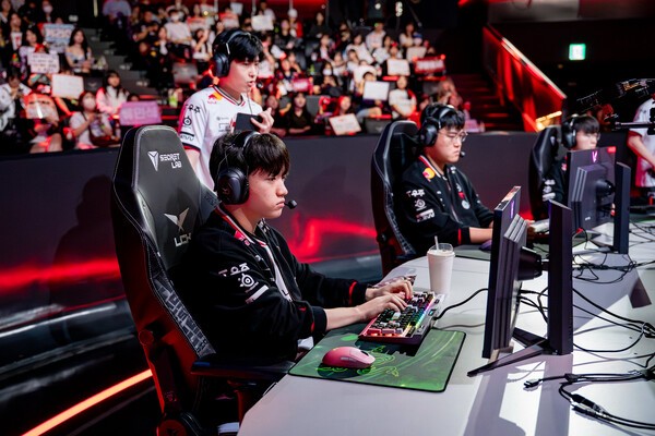 (사진 제공-LCK)
