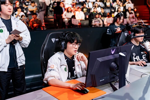 한화생명 바이퍼 박도현 (사진 제공-LCK)