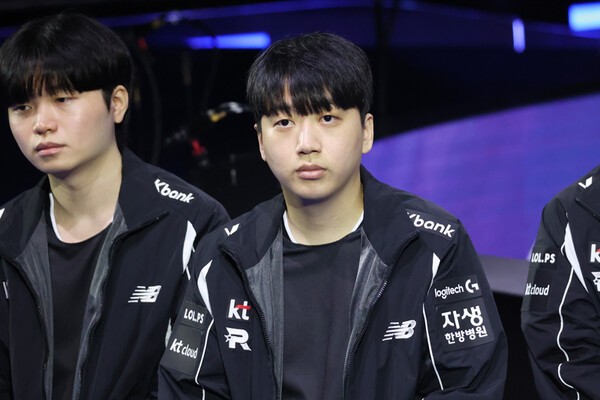 KT롤스터 고동빈 감독