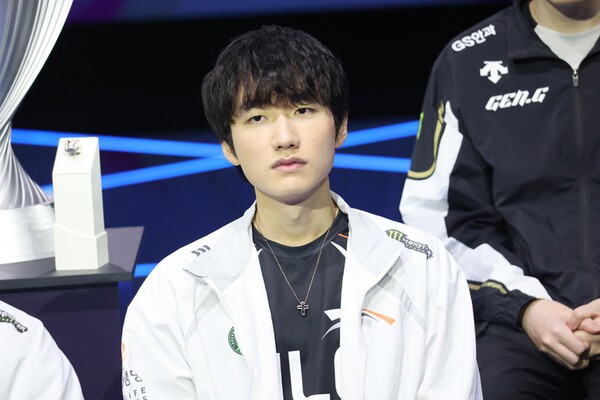 한화생명 피넛 한왕호