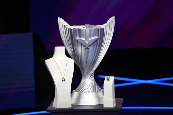 2025 LCK 통합 결승 트로피