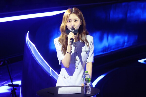 윤수빈 아나운서