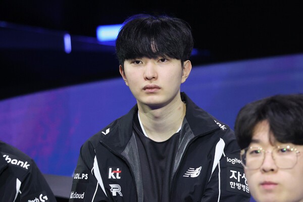 KT롤스터 덕담 서대길