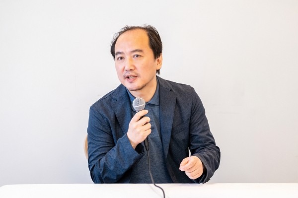 컴투스 재팬 김진용 대표