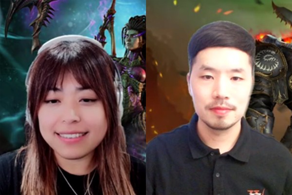 블리자드 비비안 코스티 디아블로4 리드 아티스트, 폴 리 디아블로4 시니어 게임 프로듀서