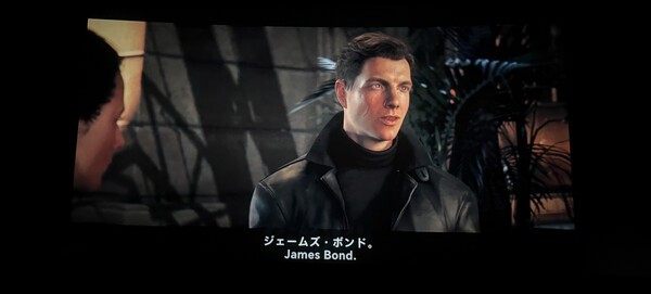 대형 스크린과 박력 넘치는 음향으로 즐기는 특별한 쇼케이스. 현장에 모인 미디어 관계자와 팬들을 단숨에 본드의 세계로 끌어당겼다.