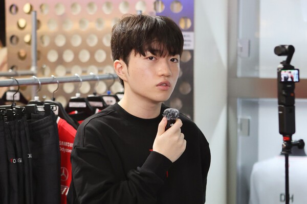 T1  케리아 류민석