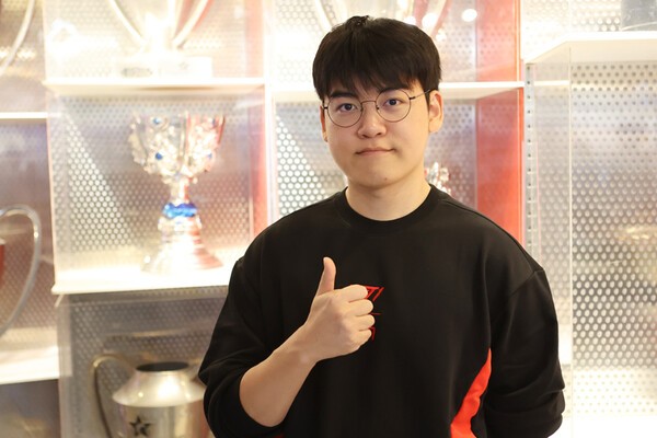 T1 구마유시 이민형