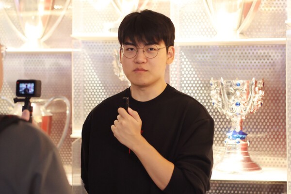 T1 구마유시 이민형