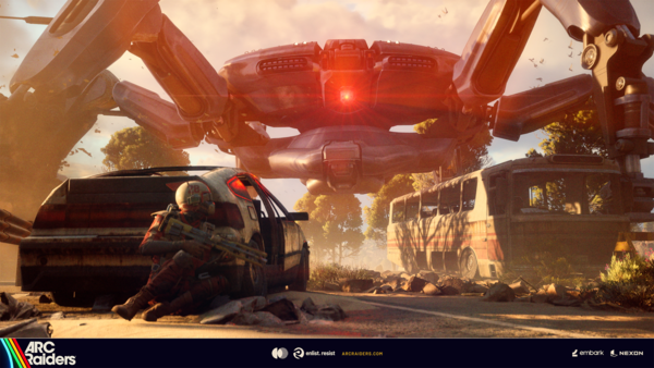 넥슨 '아크 레이더스', 총괄 PD가 밝힌 게임의 모든 것 - 뉴스 썸네일 이미지