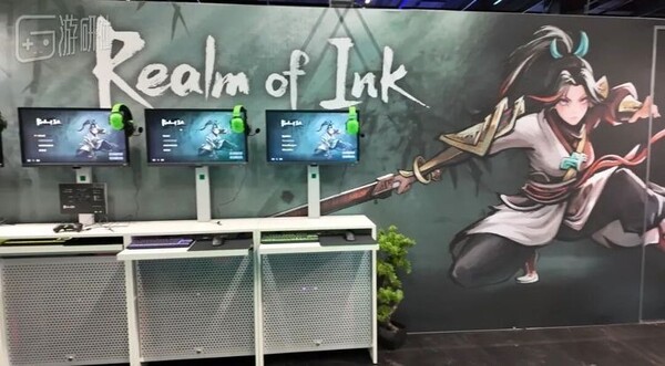 'Sword Sage: Awakening' 은 싱가포르 퍼블리셔 4Divinity의 투자를 받아 게임스컴에 출전했다.