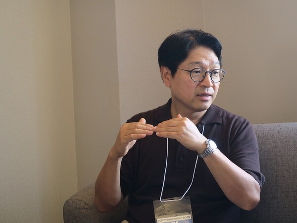 백영훈 스마일게이트홀딩스 메가포트 부문 대표 / 스마일게이트 일본 법인 대표 / 스토브 사업 총괄 대표