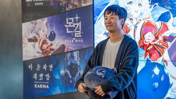 몬길 스타다이브 넷마블몬스터 이동조 PD