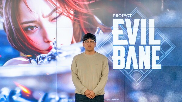프로젝트 이블베인 넷마블몬스터 최동수 기획팀장