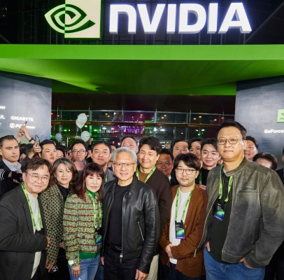 사진: 엔씨소프트-엔비디아 협력 “지스타 최상의 PC 시연 환경 제공”