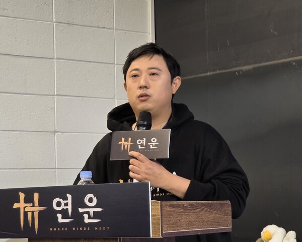 넷이즈게임즈 이세영 한국 퍼블리싱 총괄