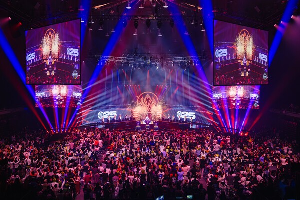 2025 MSI 경기가 열린 캐나다 (사진 제공-라이엇 게임즈)