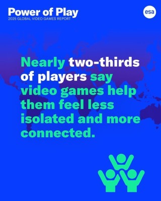 게임의 새로운 기능을 정의하는 ESA 포스터 (출처 : ESA)