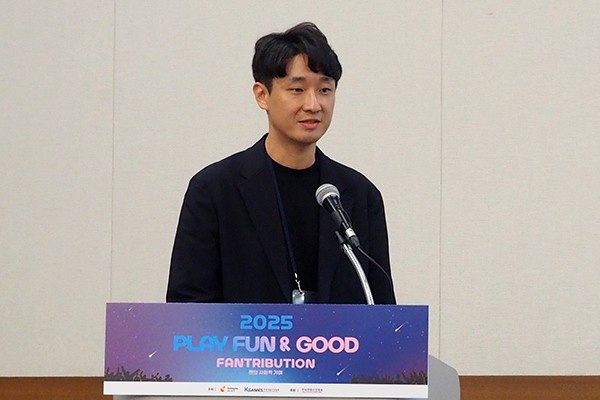 스마일게이트 한재영 이사