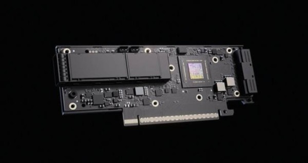 엔비디아 커넥트X-9 슈퍼NIC 