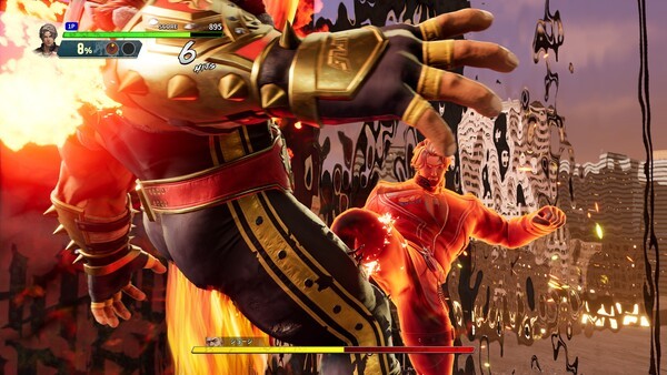 아케이드판 이외의 시리즈 작품들도 리스펙트되고 있다. 빌리의 초필살기는 '폭마룡신각'으로, 이는 패미컴판 더블 드래곤 2에 등장한다. 