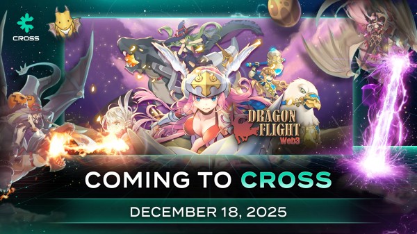 넥써쓰, '드래곤플라이트' 크로쓰 버전 18일 출시 "글로벌 공략" - 뉴스 썸네일 이미지