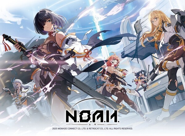 위메이드커넥트 신작 '노아', 전투의 차별점은 "끝없는 전략" - 뉴스 썸네일 이미지