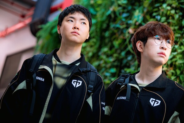 게임뷰 젠지 징동 2세트 관련 이미지