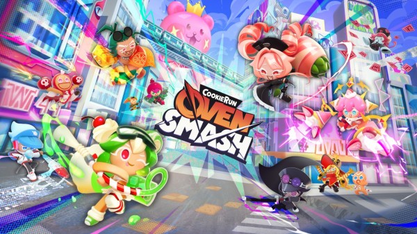 쿠키들의 난전 한마당, 데브 '쿠키런: 오븐스매시' 해보니 - 뉴스 썸네일 이미지