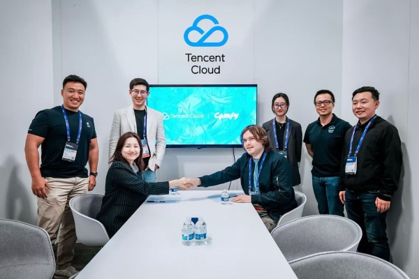 Tencent Cloud Partners with ComfyUI to Transform 3D Workflows in Open ...