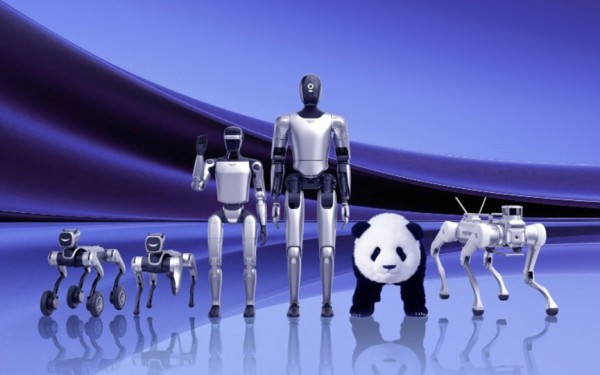 MagicLab Robotics Unveils Its Embodied AI Vision in Silicon Valley ...
