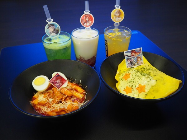 REPLEN INFINITE“Nike Area Defense Battle”，首爾限定商品及食品全系列。