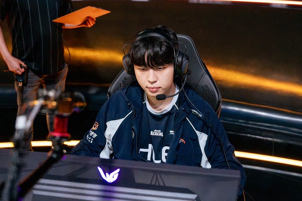 [LCK 현장] <b>한화생명</b>, 패패승승승으로 T1 잡고 KSPO 돔으로