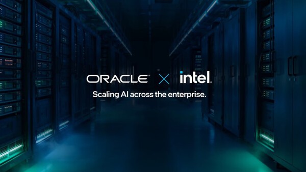 Workflow Oracle/sap Intel and Oracle Plan Expanded Collaboration to Support Enterprise and ...