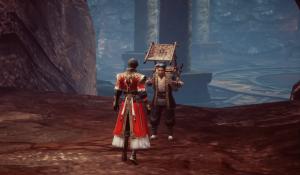 '미르4' 비곡 점령전, 전략자원 흑철을 건 문파 간 격돌이 시작됐다