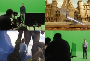 ‘오딘’ 쇼케이스에 AR 접목한 카카오게임즈, 콘텐츠 알리기에 총력