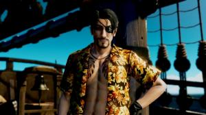 [TGS] 용과같이 8 외전, 광기의 남자 '마지마 고로' 해적이 되다