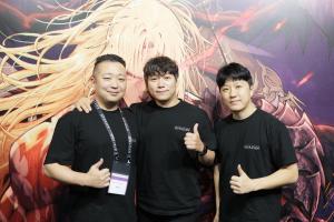 [TGS] 넥슨 '퍼스트 버서커: 카잔' 인터뷰, "반복 도전의 성취감 살렸다"