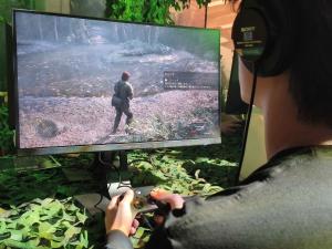 [TGS] 코나미 '메탈기어 솔리드 델타', 원작에서 진화한 충실한 리메이크