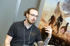 [TGS] 닐스 리보르 프로듀서, '듄 어웨이크닝' 2025년 초에 출시