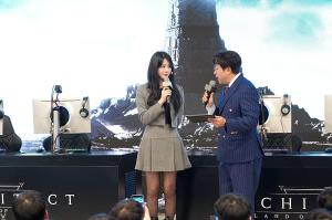 [현장] 하이브IM '아키텍트' 릴카와 김종국도 즐겼다