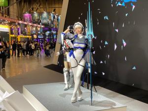 [포토] 웹젠, '드래곤소드' 공개한 지스타 2024 성료